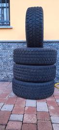 Gomme invernali m+s klever