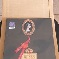 LP QUEEN  IN NUCE LIMITED LUXORY BOX