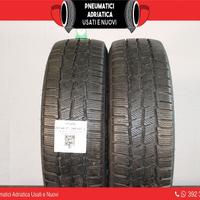 2 Gomme 215 60 R 17C Michelin al 90% SPED GRATIS