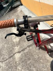 Leva del freno deore xt