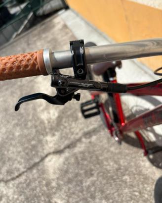 Leva del freno deore xt