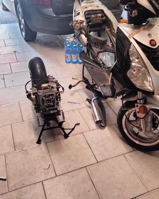 Garelli 50 vip 