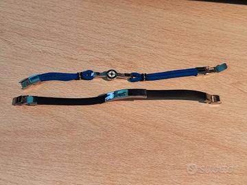 Bracciali uomo acciaio