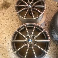 Cerchi bmw serie 1  17