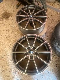 Cerchi bmw serie 1  17