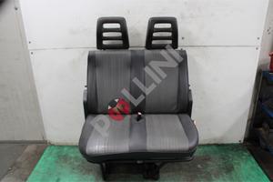 Sedile doppio passeggero Fiat Ducato 2023