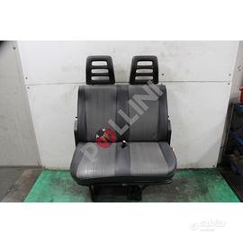 Sedile doppio passeggero Fiat Ducato 2023