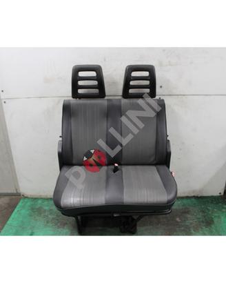 Sedile doppio passeggero Fiat Ducato 2023