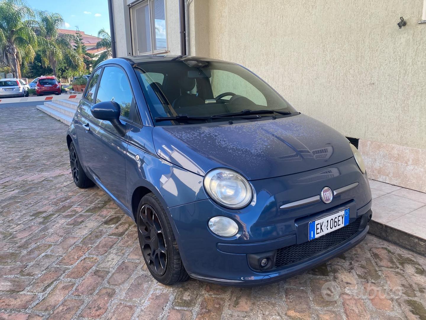 Fiat 500 (2007-2016)