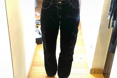 pantaloni cargo