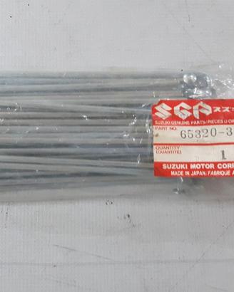 Raggi ruota posteriore SUZUKI GN 125 250 TU