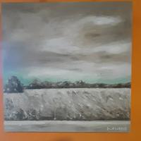 Dipinto olio su tela