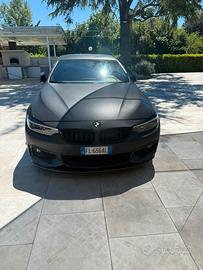 bmw 420d xdrivw msport