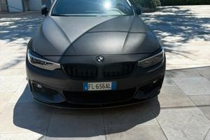 bmw 420d xdrivw msport
