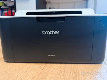 Stampante laser brother hl-1112