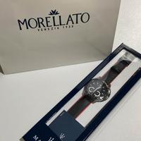 Orologio Maserati  Traguardo  con bracciale Pelle 