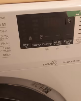Lavatrice BEKO 8 KG 1200 GIRI