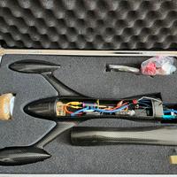 Motoscafo in carbonio radiocomandato Tenshock