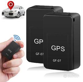 Mini Tracker GF07 Localizzatore GSM SIM Microspia