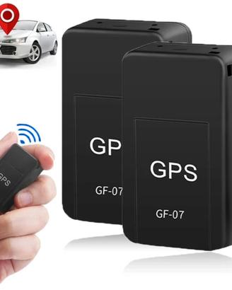 Mini Tracker GF07 Localizzatore GSM SIM Microspia