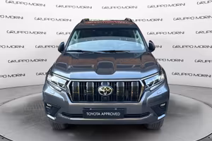 Toyota Land Cruiser 2.8 D4-D Lounge A/T