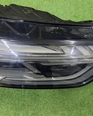 AUDI Q5 80A Restyling MATRIX Faro Fanale Destro Dx