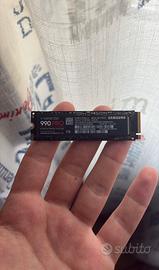 Ssd nvme 2tb samsung