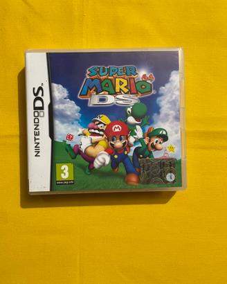 Super Mario 64 DS