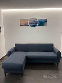 divano letto nuovo marchio dmora