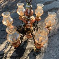 Lampadario vintage