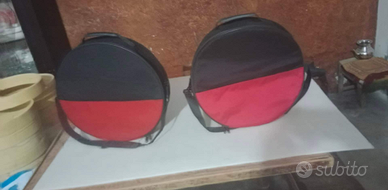 Custodie tamburi 16/18