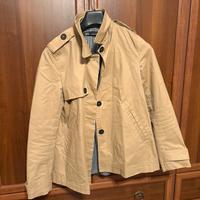Giacca trench zara