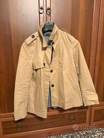 Giacca trench zara