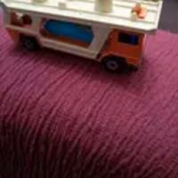 macchinina da gioco ,car trasporter  1976