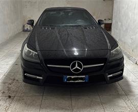 Mercedes slk (r172) - 2012