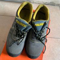 Scarpe antinfortunistiche Maurer