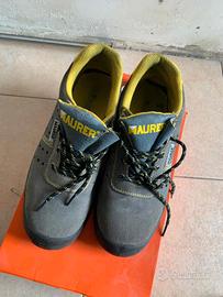 Scarpe antinfortunistiche Maurer
