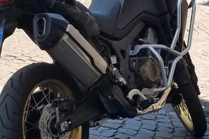 Honda CRF1000L Africa Twin