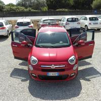 Fiat 500X 1.6 MultiJet 120 CV Lounge CAMERA CLIMA 