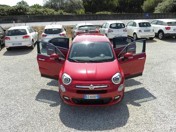 Fiat 500X 1.6 MultiJet 120 CV Lounge CAMERA CLIMA 