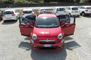 Fiat 500X 1.6 MultiJet 120 CV Lounge CAMERA CLIMA 