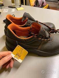 Scarpe antinfortunistiche 44/45