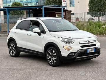 Fiat 500X 2.0 MultiJet 140 CV AT9 4x4 Cross Plus