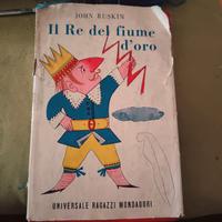 il re del fiume d'oro 1952