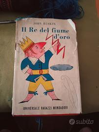 il re del fiume d'oro 1952