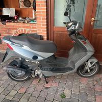 Malaguti f18 warrior 150