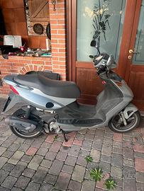 Malaguti f18 warrior 150