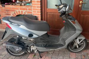 Malaguti f18 warrior 150