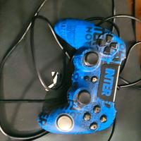 Joystick con filo incorporato