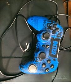 Joystick con filo incorporato